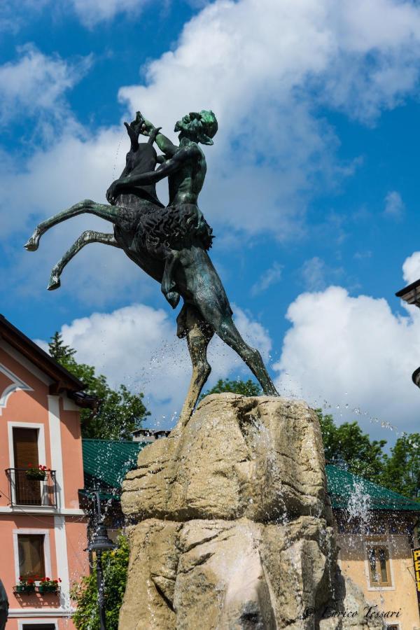 Il Fauno Daire Asiago Dış mekan fotoğraf