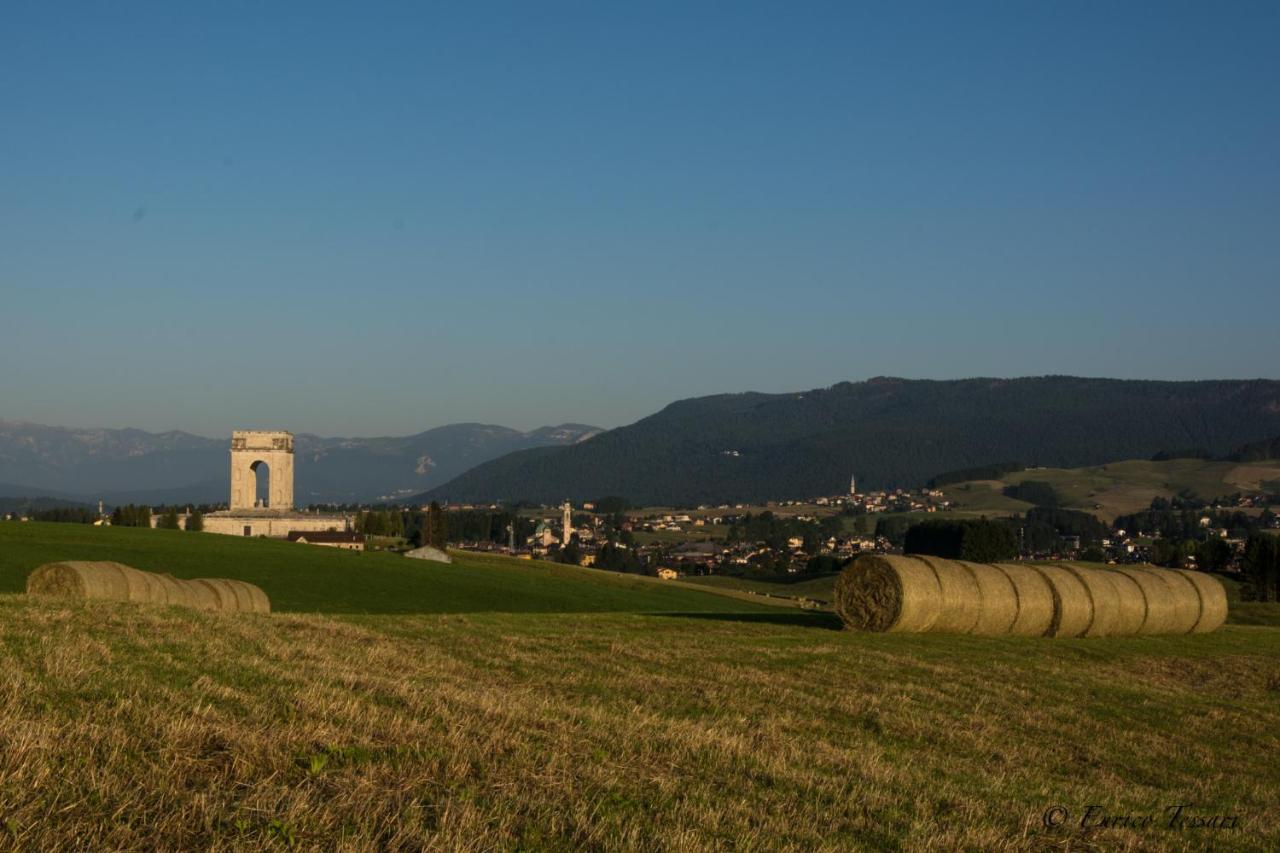 Il Fauno Daire Asiago Dış mekan fotoğraf