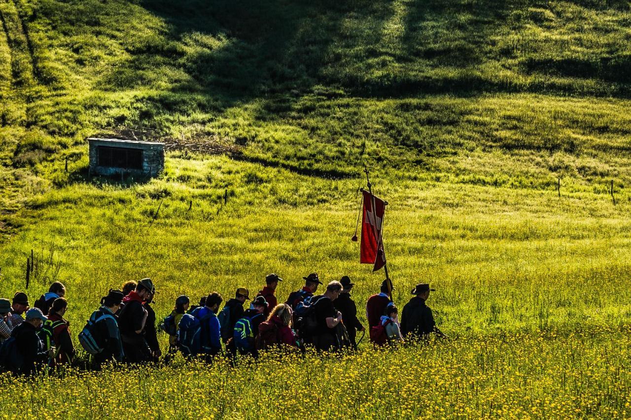 Il Fauno Daire Asiago Dış mekan fotoğraf